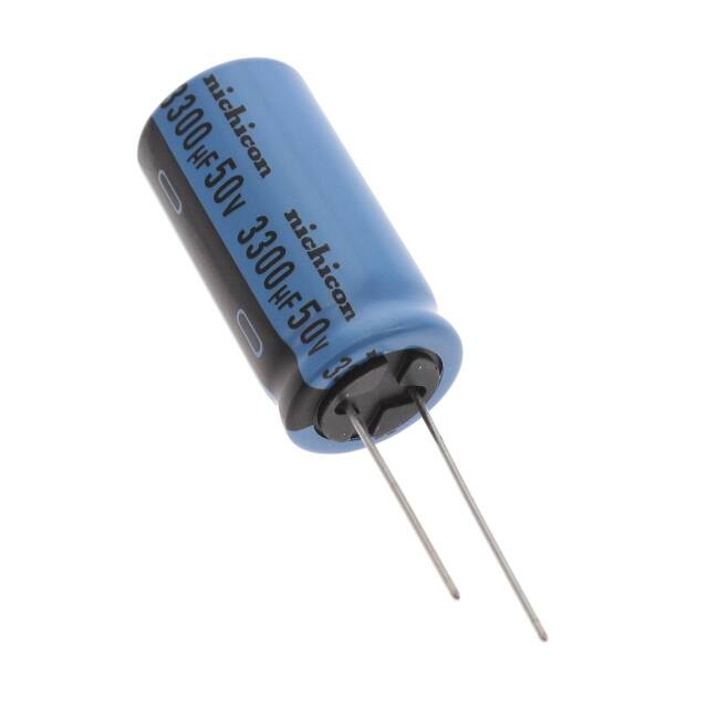 UKT1H332MHD Nichicon  Aluminium-Elektrolytkondensatoren